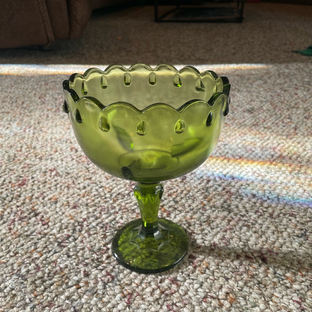 Antiquity candy bowl